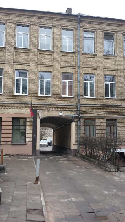 Appartamento Jogailos7 Vilnius Esterno foto
